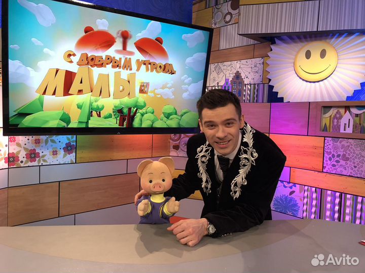 Фокусник Александр Прима