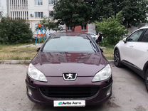 Peugeot 407 2.2 MT, 2004, 320 000 км, с пробегом, цена 280 000 руб.