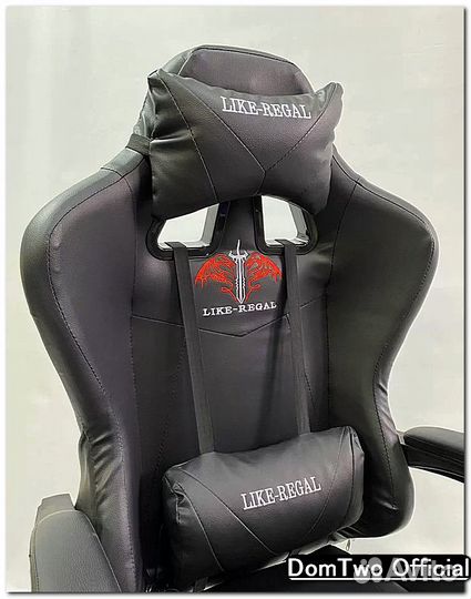 Компьютерное игровое кресло новое