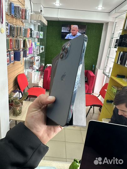 iPhone 12 Pro Max, 256 ГБ