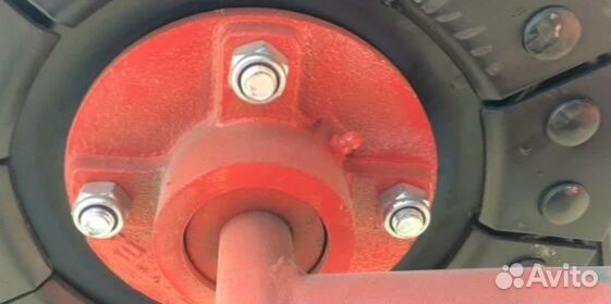 Грабли Satek OTP-04, 2022