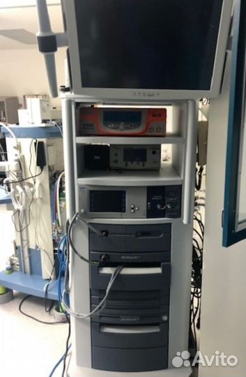 Робот Да Винчи IS3000 восстановленный