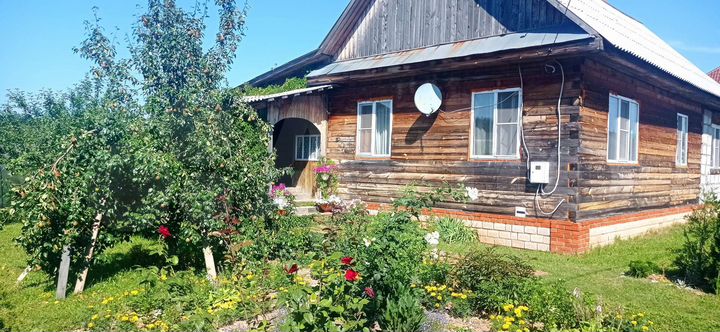 Дом 87,1 м² на участке 15 сот.