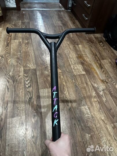 Трюковой самокат