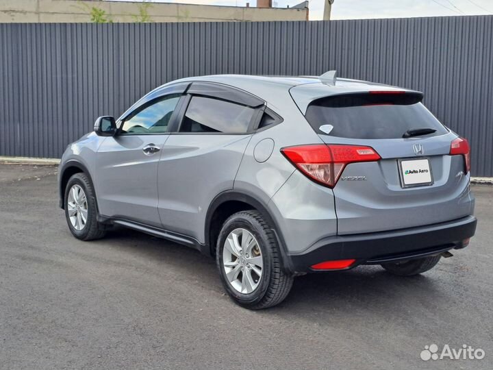 Honda Vezel 1.5 CVT, 2017, 104 000 км