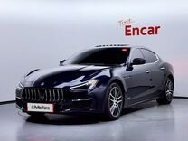 Maserati Ghibli 3.0 AT, 2020, 51 167 км, с пробегом, цена 5 257 950 руб.