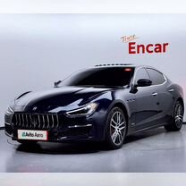 Maserati Ghibli 3.0 AT, 2020, 51 167 км, с пробегом, цена 5 257 950 руб.