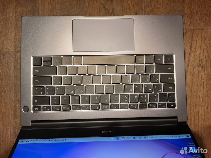 Новый Huawei 12 ядер Ryzen 5-5500 8GB 512SSD IPS