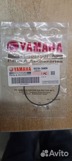 Прокладка Yamaha 93210-568G8-00