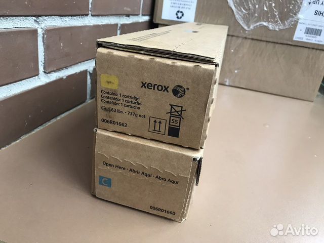 Тонер С60 /versant 80/700