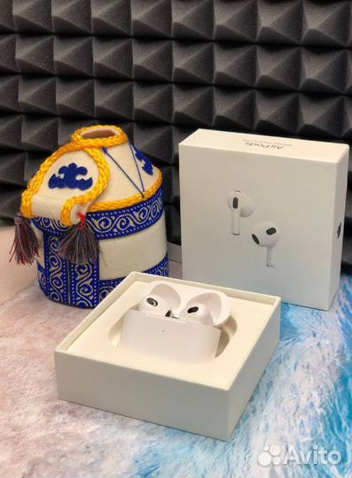 Airpods 3 premium наушники