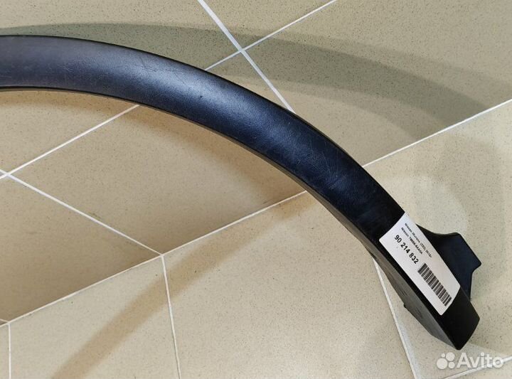 Накладка заднего крыла правая Nissan Murano Z52