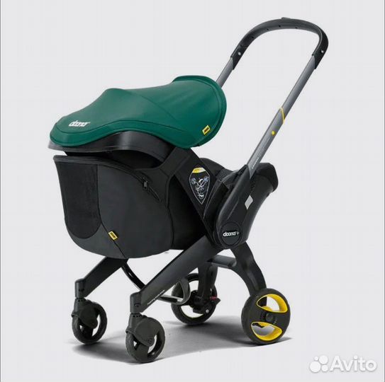 Сумка пристяжной отсек для коляски Donna