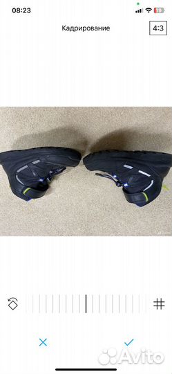 Ботинки демисезонные 30