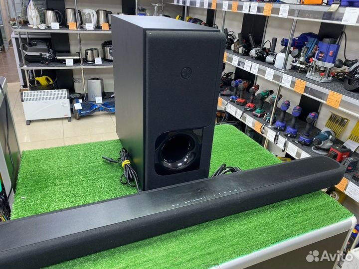 Саундбар Yamaha YAS-209