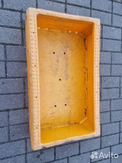 Ящик польский, датский для рыбы