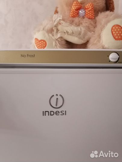 Морозильная камера indesit бу