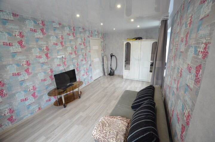 2-к. квартира, 46 м², 4/5 эт.