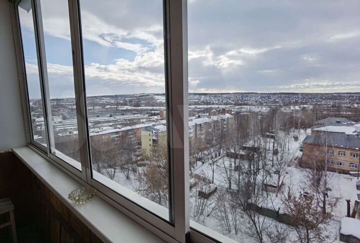 2-к. квартира, 43 м², 8/9 эт.