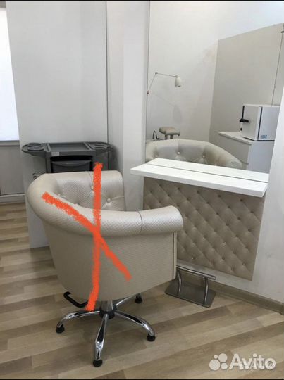 Парикмахерское зеркало