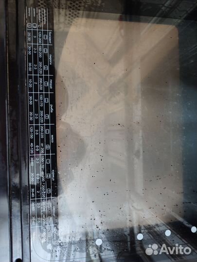 Духовой шкаф встраиваемый бу