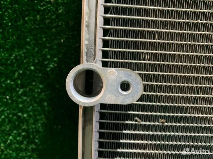 Радиатор кондиционера Toyota Corolla Axio NZE144