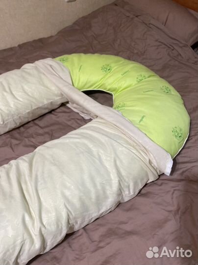 Подушка для беременных новая