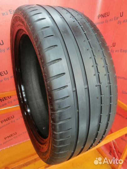 Continental ContiSportContact 2 265/45 R20 104Y