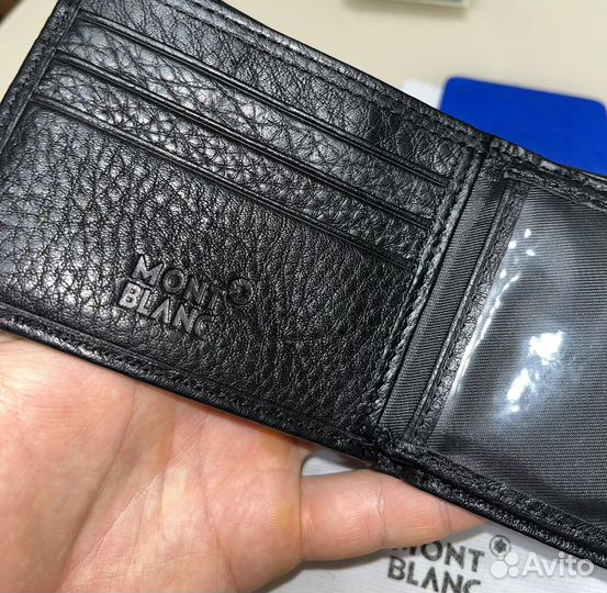 Бумажник MontBlanc оригинал