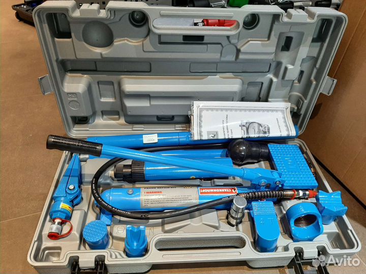 Гидравлический набор Станкоимпорт SD0202