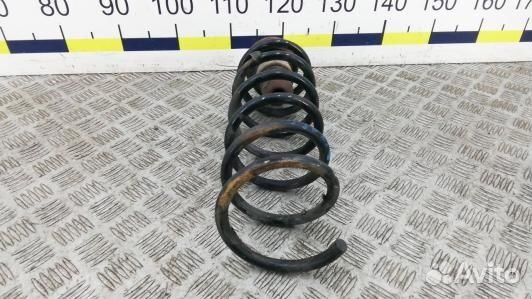 Пружина задняя peugeot 5008 (93O25LY01)