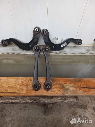 Замок крышки багажника VAG