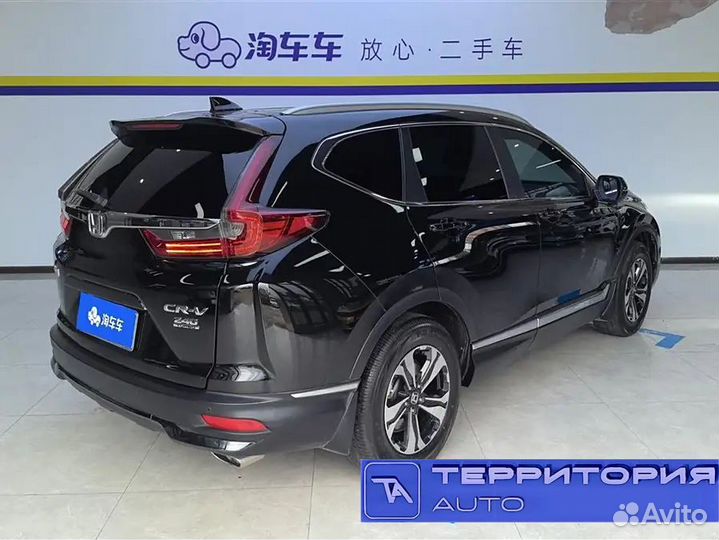 Honda CR-V 1.5 CVT, 2021, 35 000 км