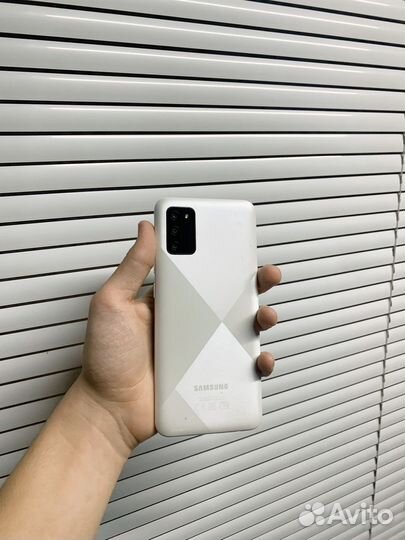 Samsung Galaxy A02s, 2/32 ГБ
