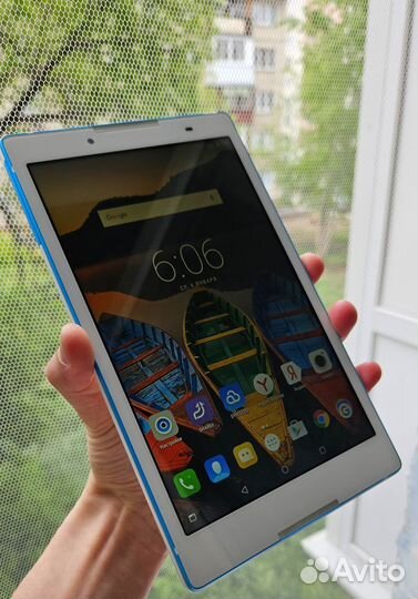 Планшет lenovo