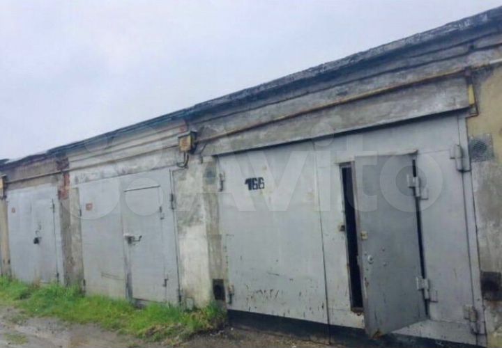 Гараж, 18 м²