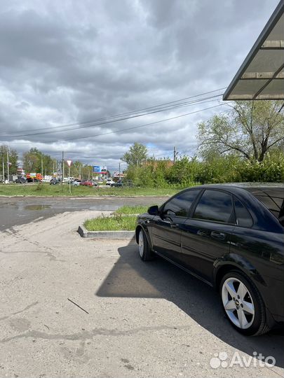 Chevrolet Lacetti 1.4 МТ, 2012, 132 784 км