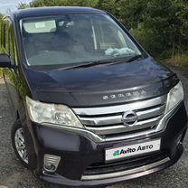 Nissan Serena 2.0 CVT, 2012, 246 625 км, с пробегом, цена 1 500 000 руб.