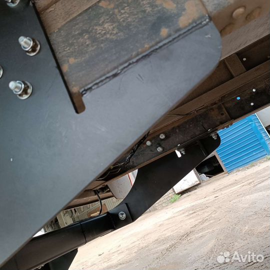 Фаркоп на Газель