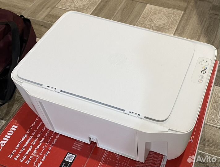 Принтер HP deskjet 2320