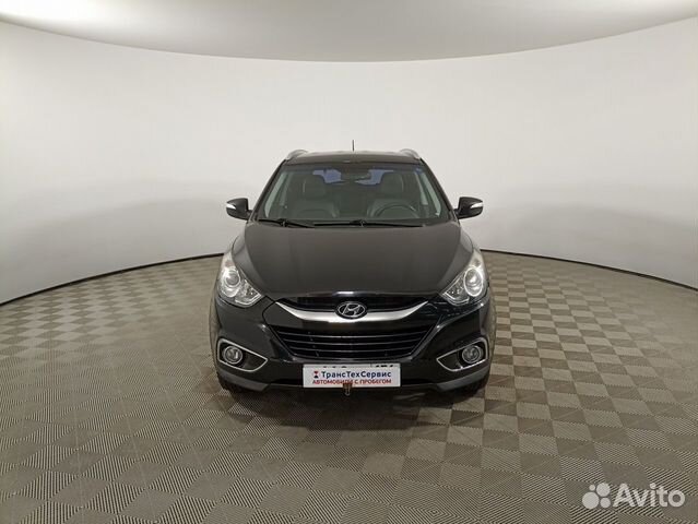 Hyundai ix35 2.0 AT, 2012, 131 003 км