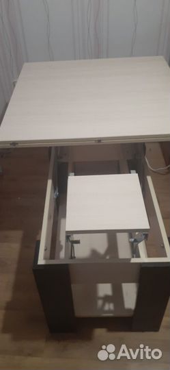 Стол трансформер