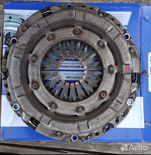 Корзина сцепления Киа спортаж, хюндай ix 35