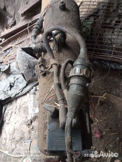 Автономка маз