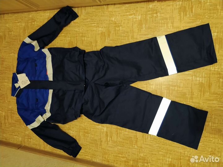 Спецодежда костюм летний мужской