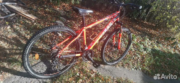 Велосипед бу stern energy 2.0