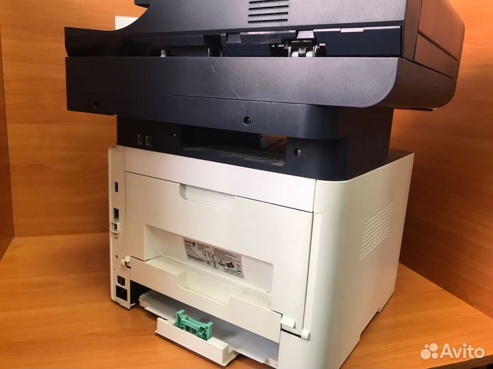 Разбор мфу Xerox 3345