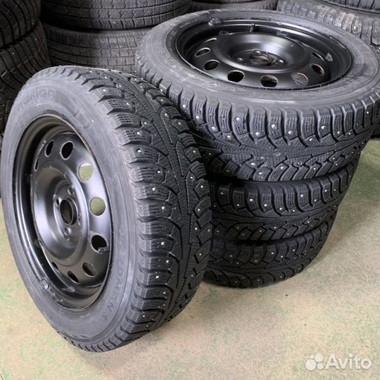 Колеса Kia Rio, Hyundai solaris r15