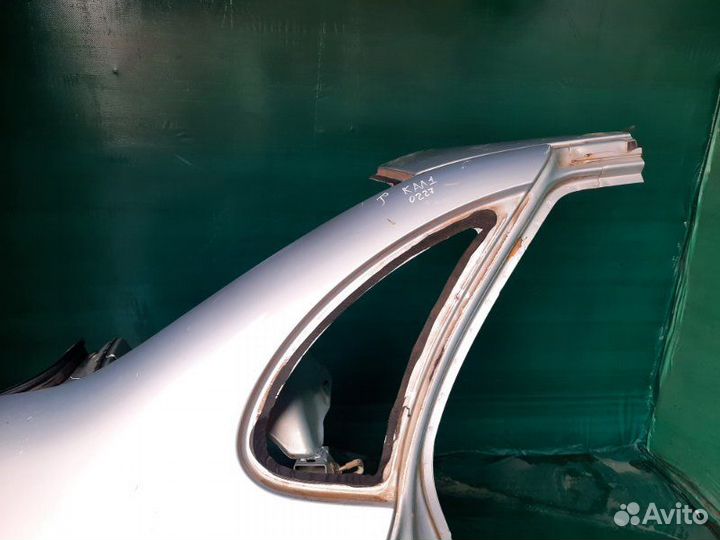 Крыло / Четверть лонжерон заднее правое Лада