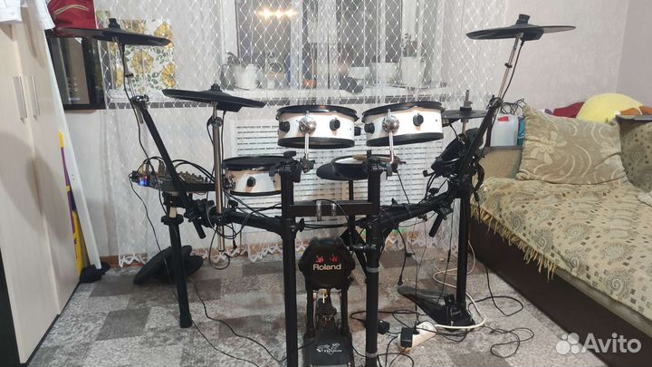 Барабанные электронные пэды